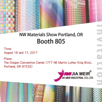 2017 NW Materials Show-Portland, OR Aug 16-17, 2017